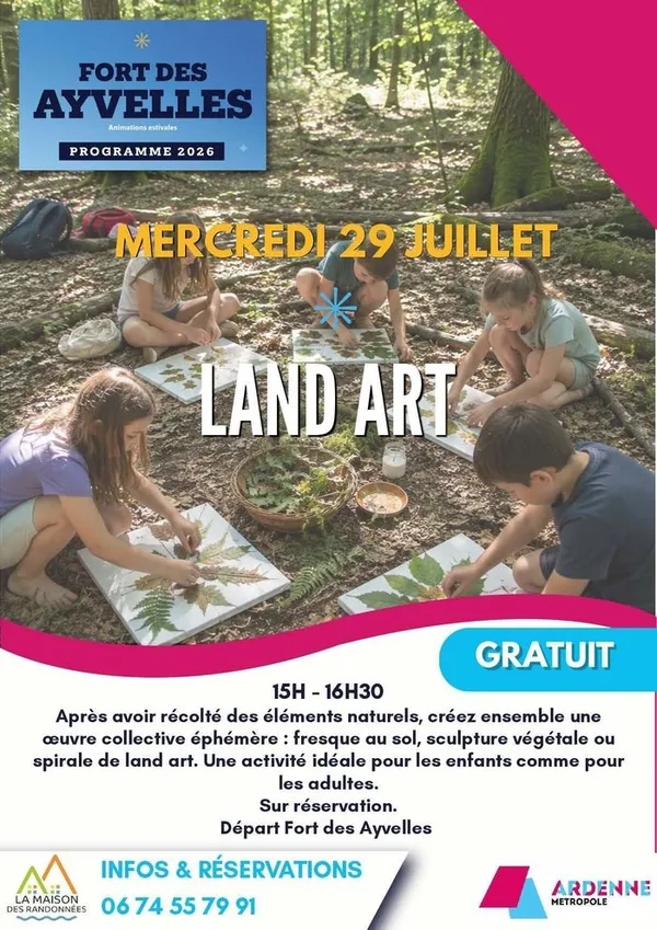 Land Art