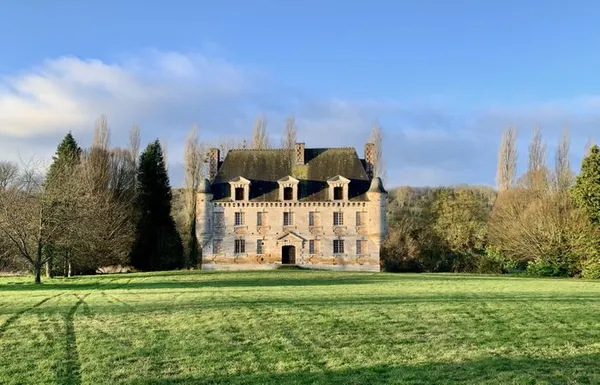 Visite libre des extérieurs
