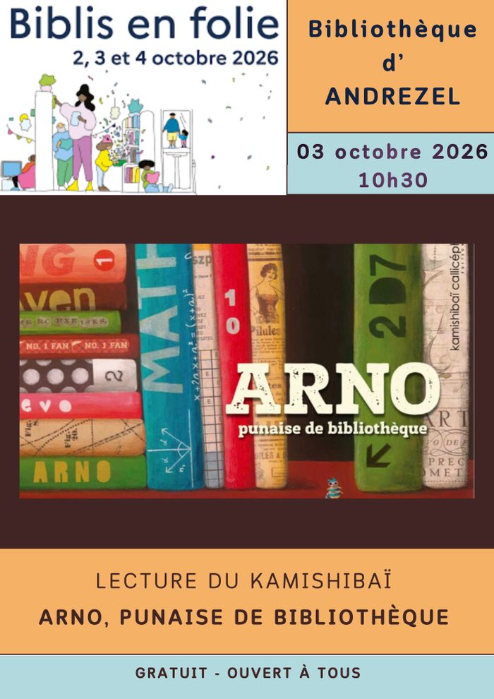 Lecture de KamishibaÏ