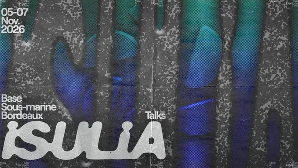 Isulia Festival 2026 ~ Talks