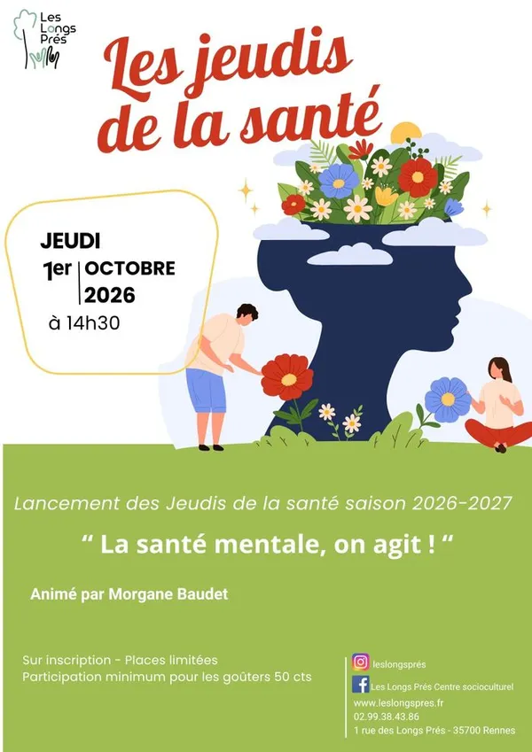 Les jeudis de la santé
