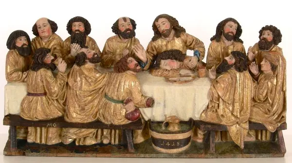 L'étonnant parcours du retable à l'église Saint-Roch