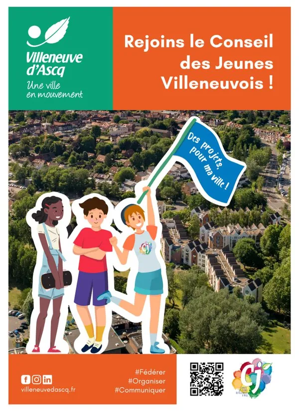 Journée d'intégration - Conseil des Jeunes