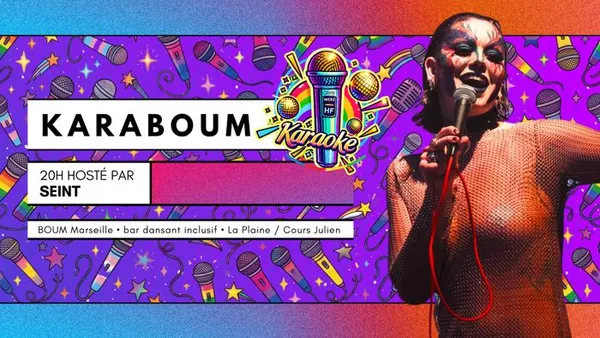 KARABOUM ! KARAOKÉ HOSTÉ PAR SEINT