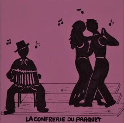 Atelier Danses de Louisiane - Bal Scène ouverte
