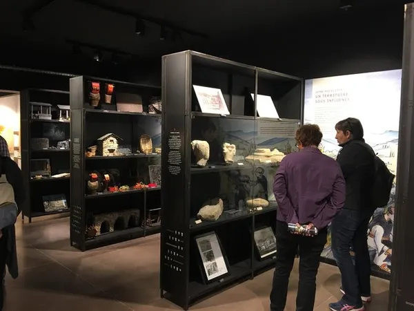 Visite guidée de Biosphera