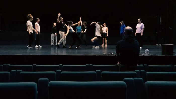 Atelier danse #1 - LEïLA KA