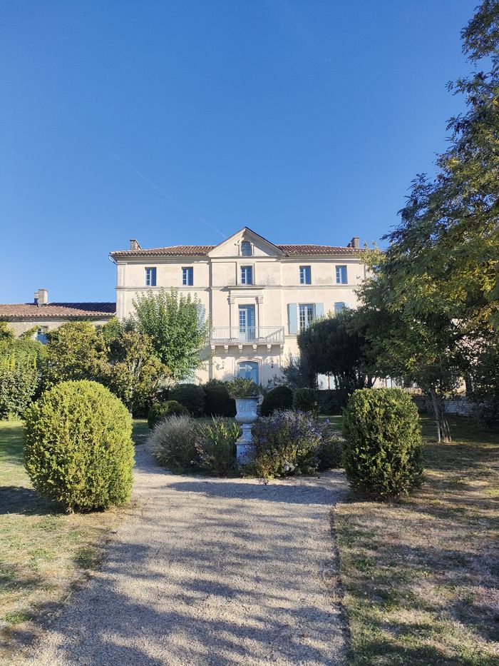 Balade commentée "L’architecture de Plaizac"