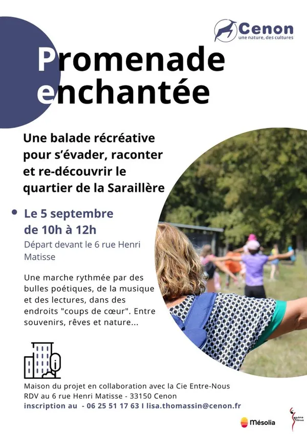 Promenade enchantée