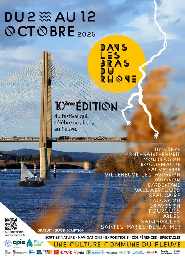 Dans les bras du Rhône - 10ème édition