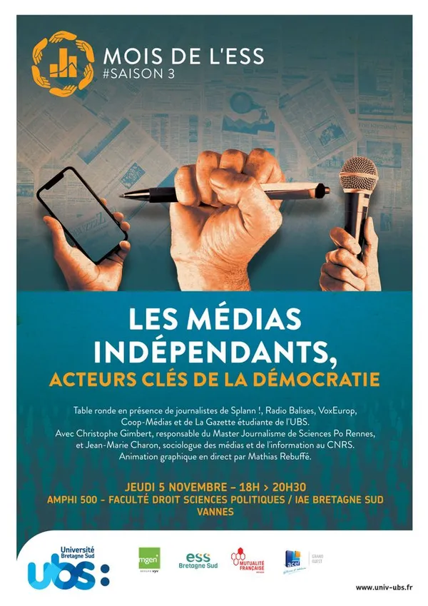 Les médias indépendants