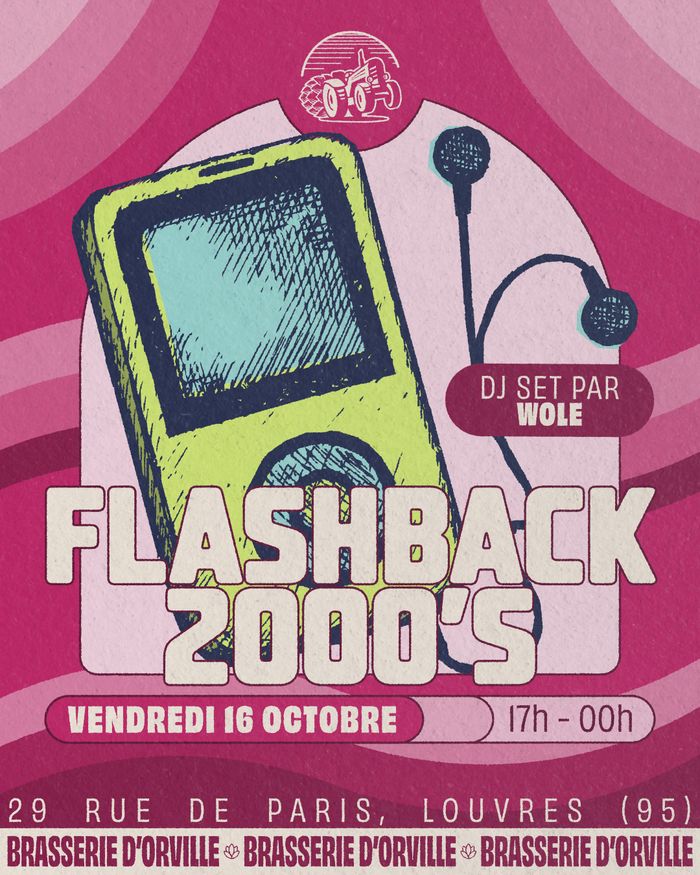 Flashback 2000's