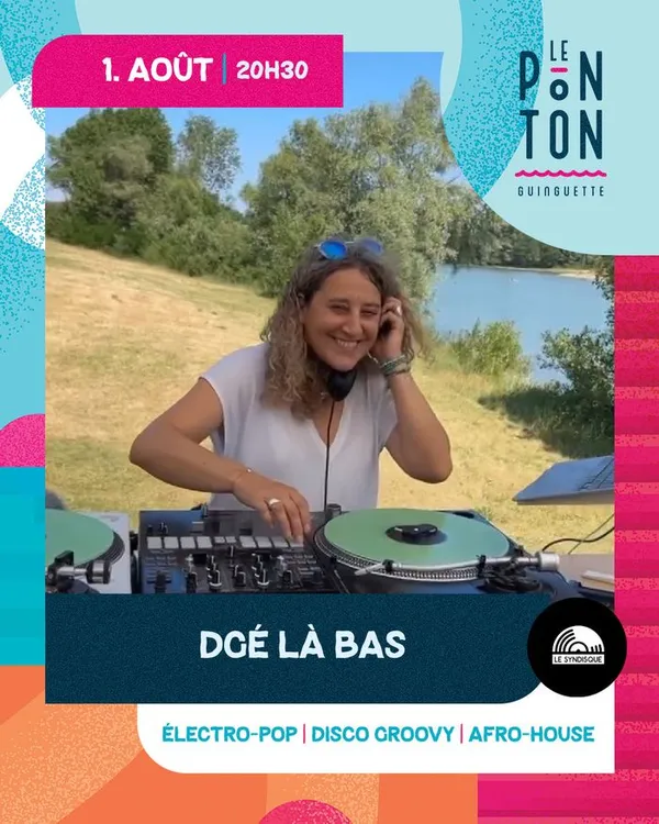 Dgé Là Bas