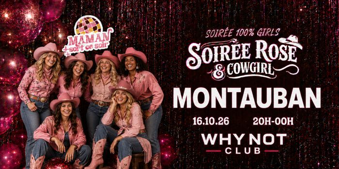 MAMAN SORT CE SOIR MONTAUBAN