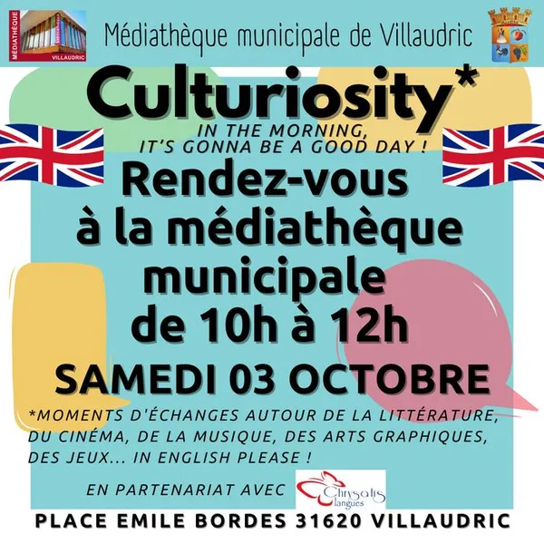 Culturiosity