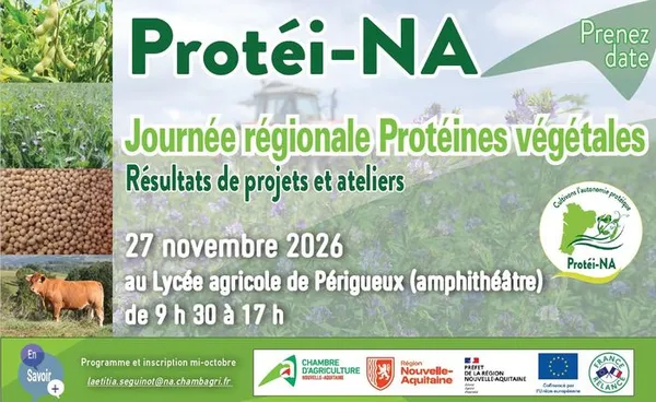 Journée régionale protéines