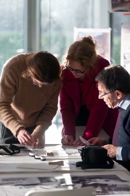 Visite atelier adulte technique