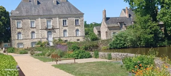 Visite commentée du Site des Forges de la Hunaudière