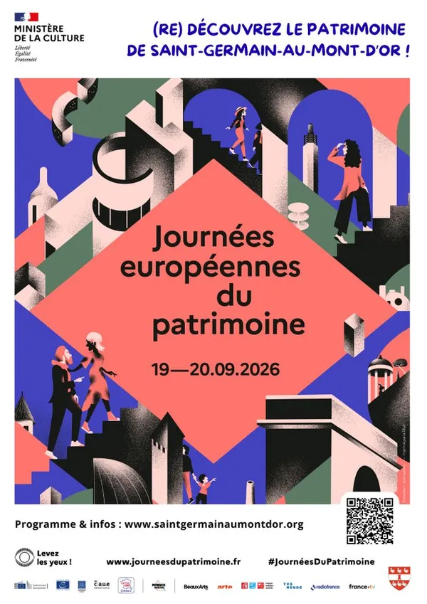 Journées du patrimoine 2026