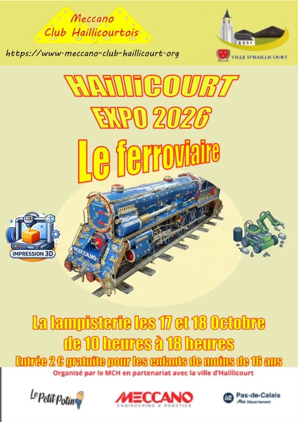 Haillicourt Expo 2026