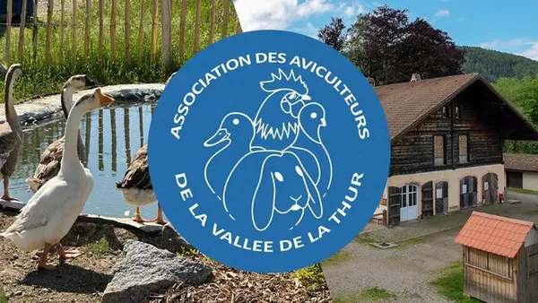 Exposition Avicole à la Ferme du Parc