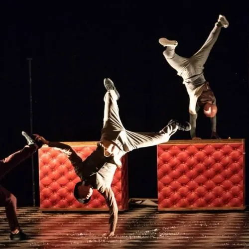 Ballet Bar