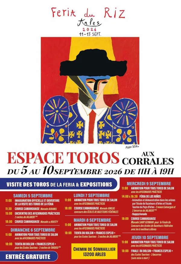 Espace Toros