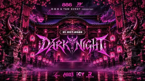 DARK NIGHT - HALLOWEEN 2026