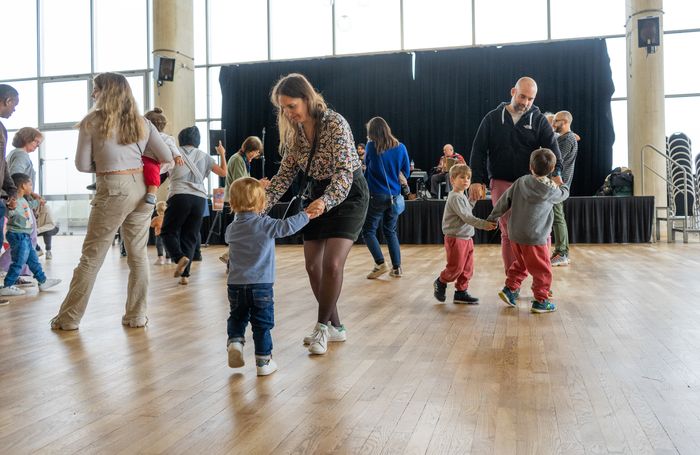 La Guinguette des tout-petits revient avec un bal créole !