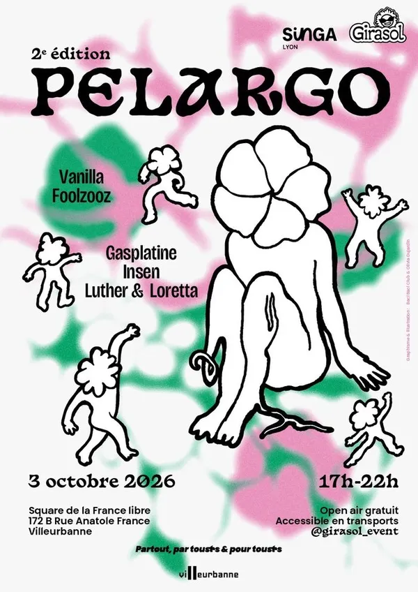 PELARGO OPEN AIR