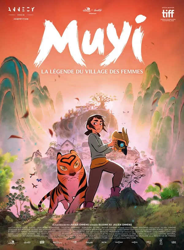 Muyi, la légende du village des femmes