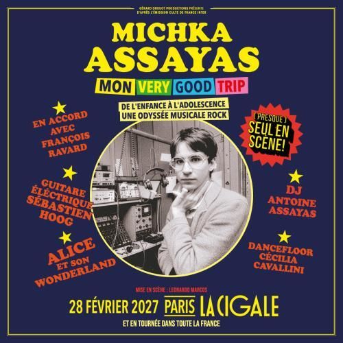 MICHKA ASSAYAS
