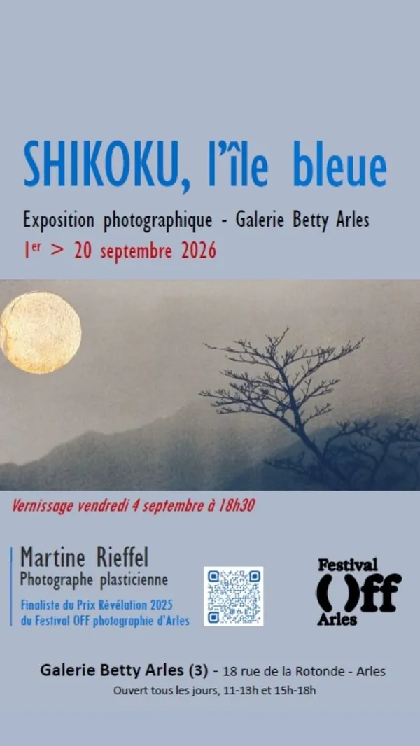 Shikoku, l'île bleue