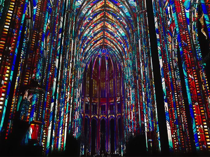 Luminiscence à Orléans
