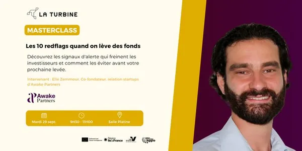 Les 10 redflags quand on lève des fonds