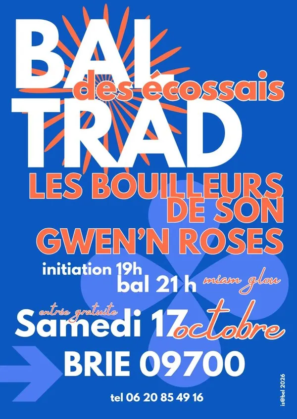 Bal des écossais