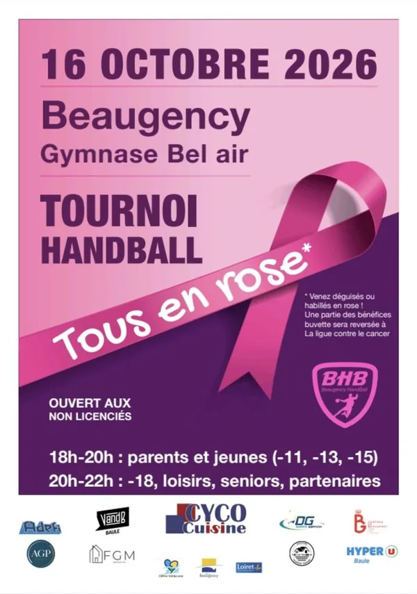 Tournoi Rose