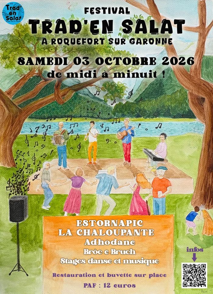 Trad'en salat 2026