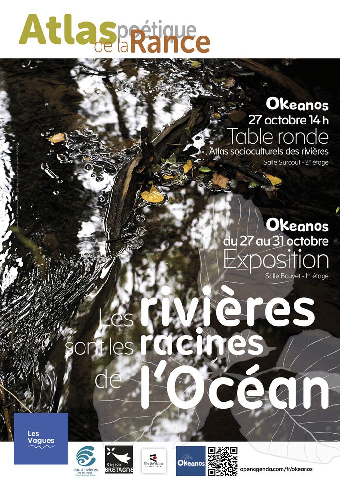 Exposition « Les rivières sont les racines de l'océan »