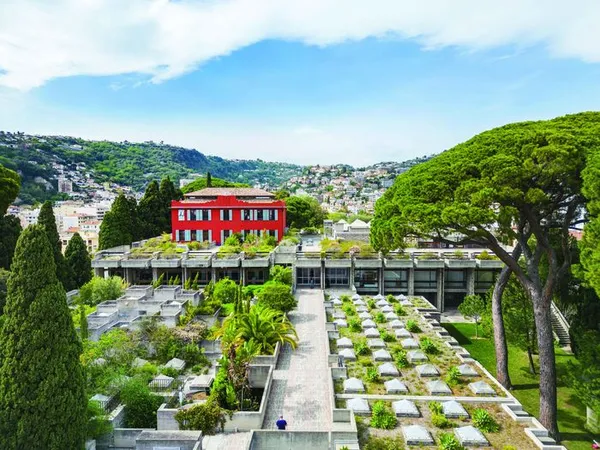 Ouverture des jardins