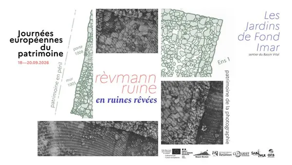 Rèvmann Ruine / En Ruines Rêvées