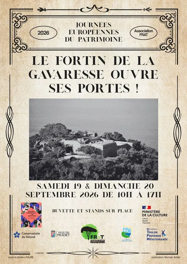 Fortin de la Gavaresse