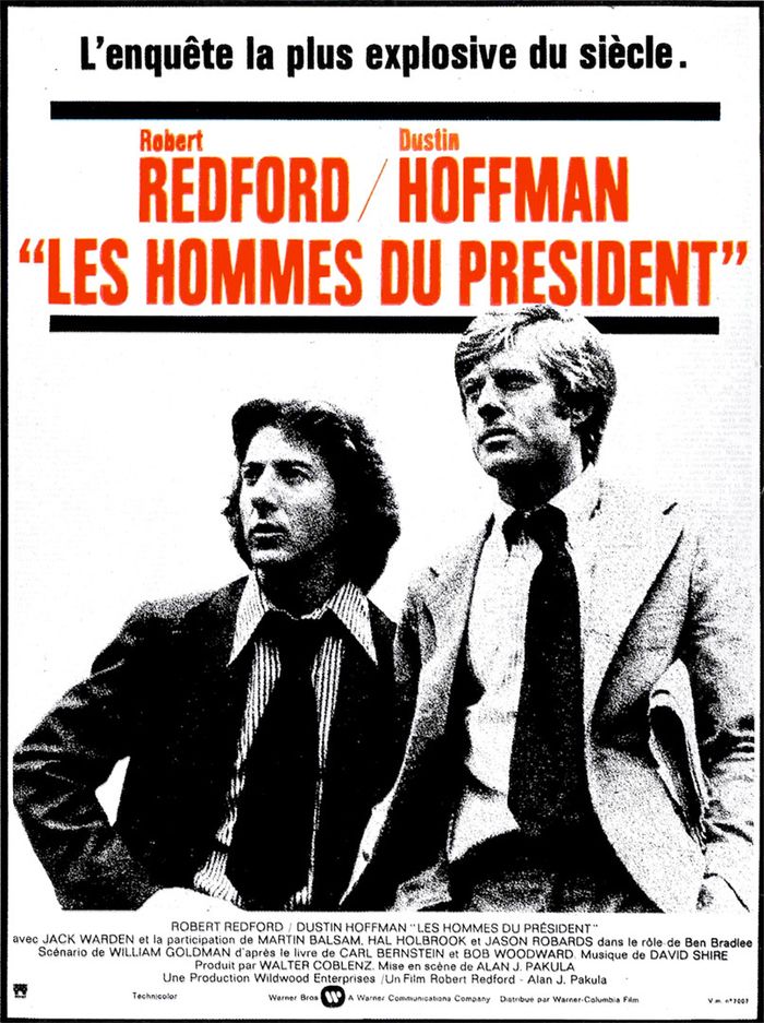 Les Hommes du Président