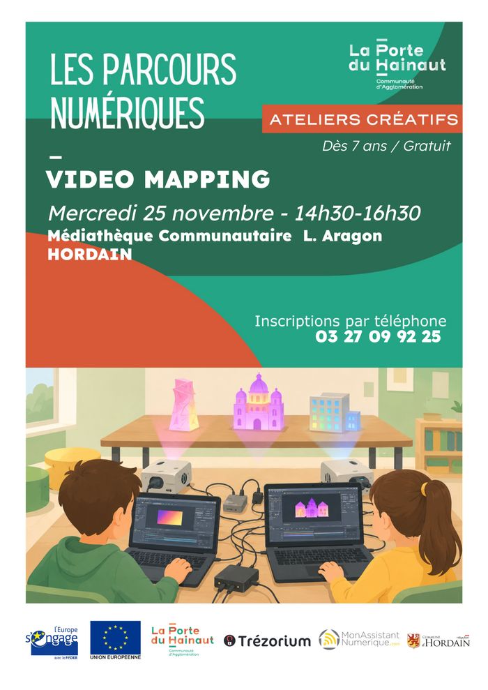 Video Mapping