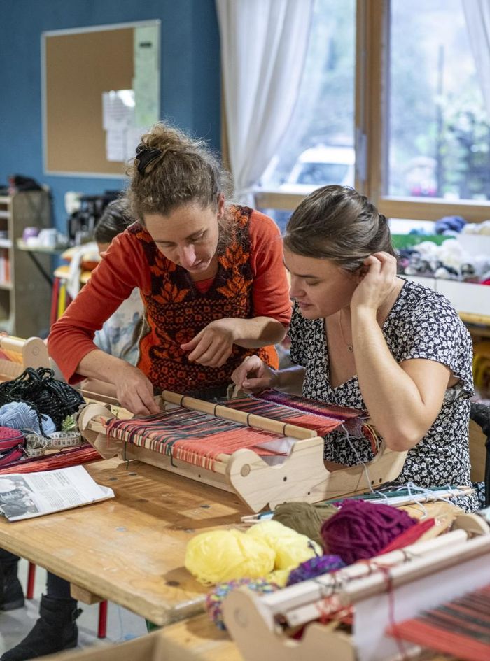 Les Jeudis du Pastoralisme au marché paysan #6 : Comment la laine, cette matière première noble, est-elle devenue un déchet pour les éleveur·euses ?