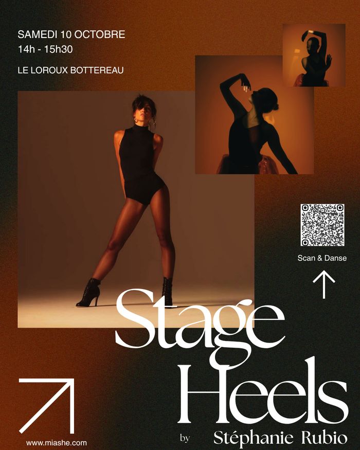 Stage de HEELS
