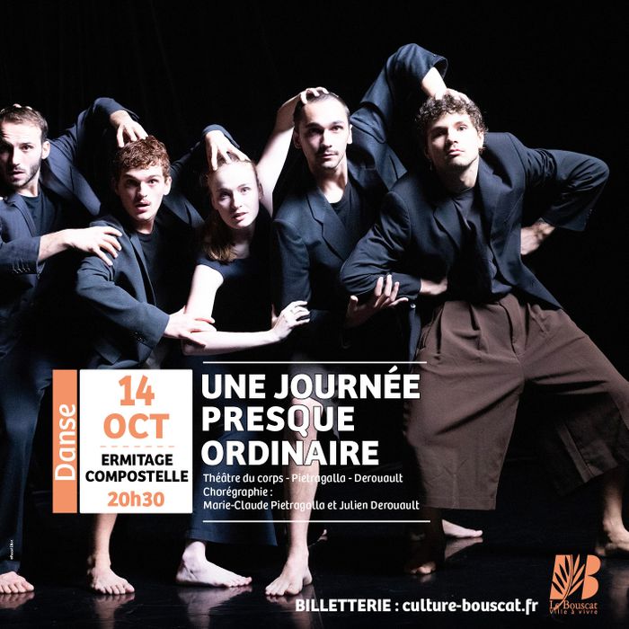 Une journée presque ordinaire