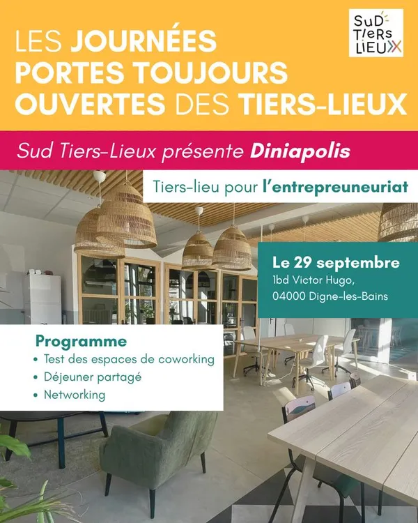 Journée portes ouvertes à Diniapolis