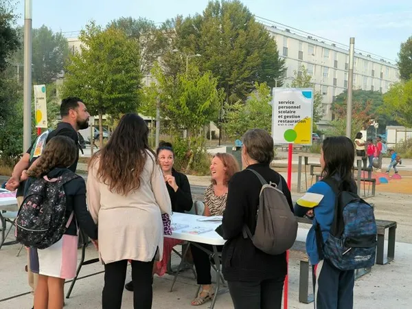 Village des extra-scolaires