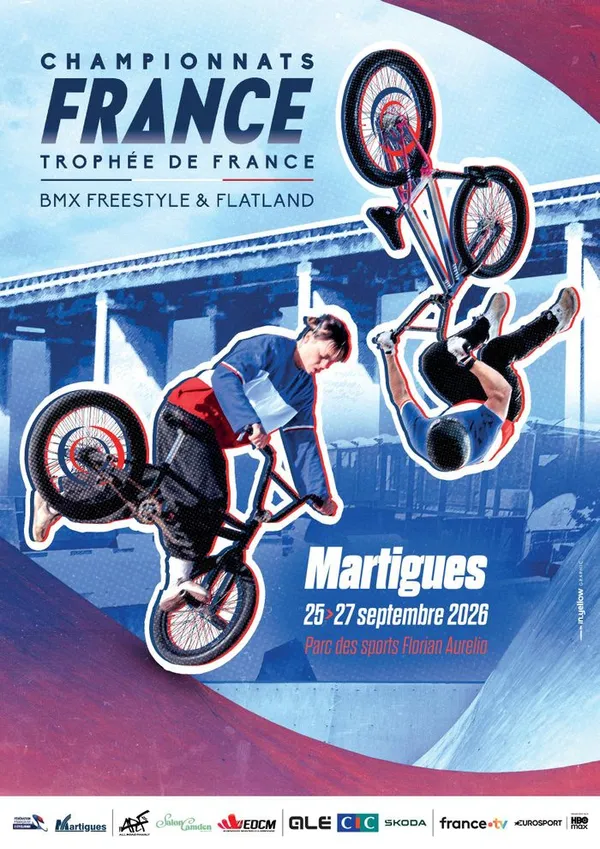 BMX. ALL ROAD FAMILY / FFC
